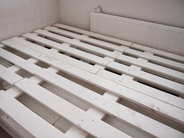 DIY Ágy raklapból full_1