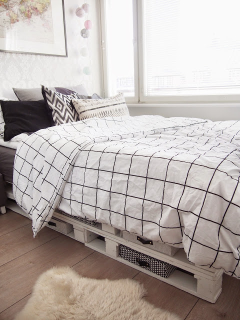 DIY Ágy raklapból full_5