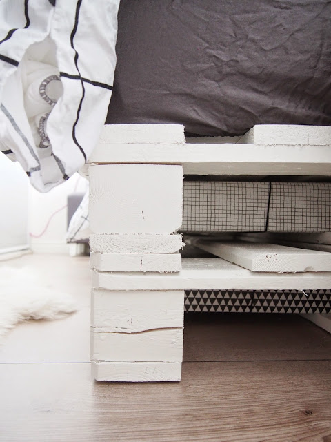 DIY Ágy raklapból full_6