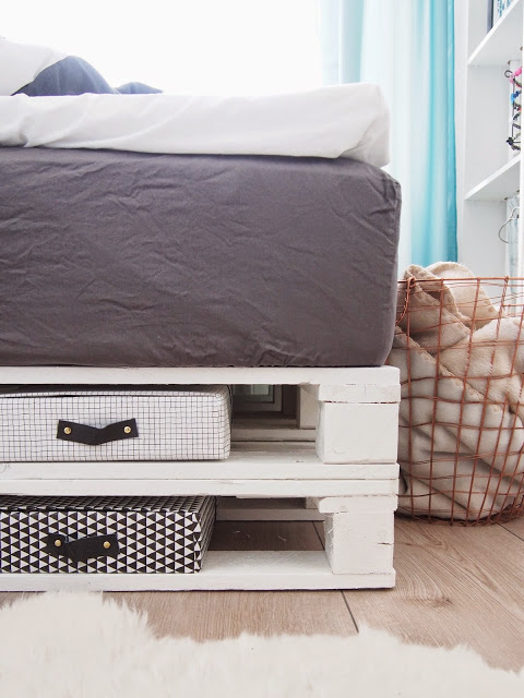 DIY Ágy raklapból full_11