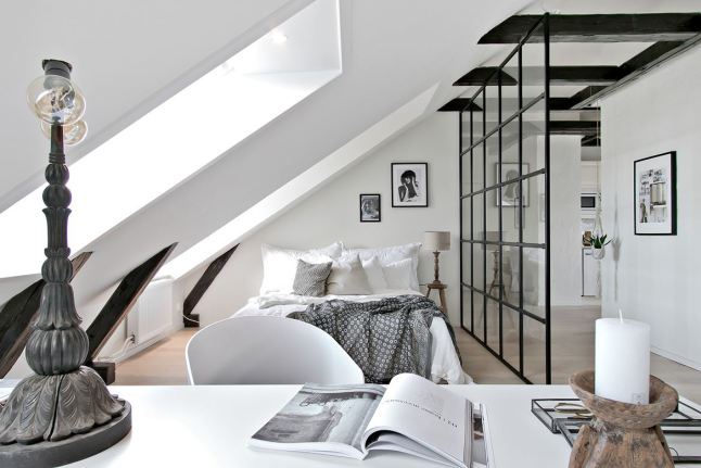 Mini loft a padláson Mini loft a padláson full_4