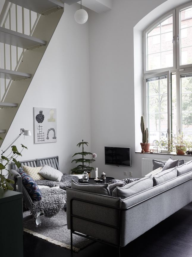 Loft és skandináv stílus-összhang Loft és skandináv stílus-összhang full_6