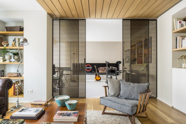 Loft design egy spanyol lakásban Loft design egy spanyol lakásban full_1