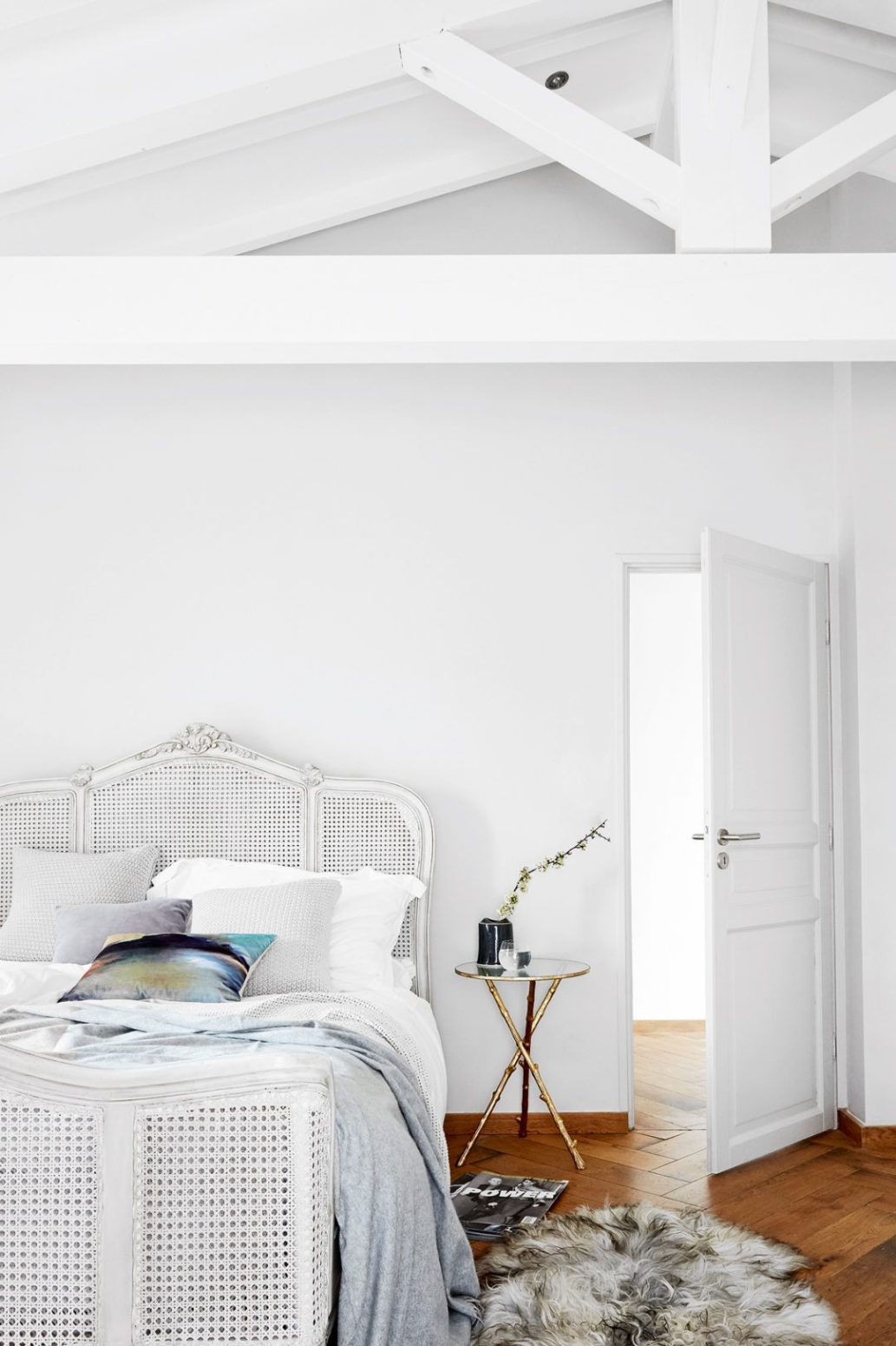 Design british dans un mas méditerranéen Design british dans un mas méditerranéen