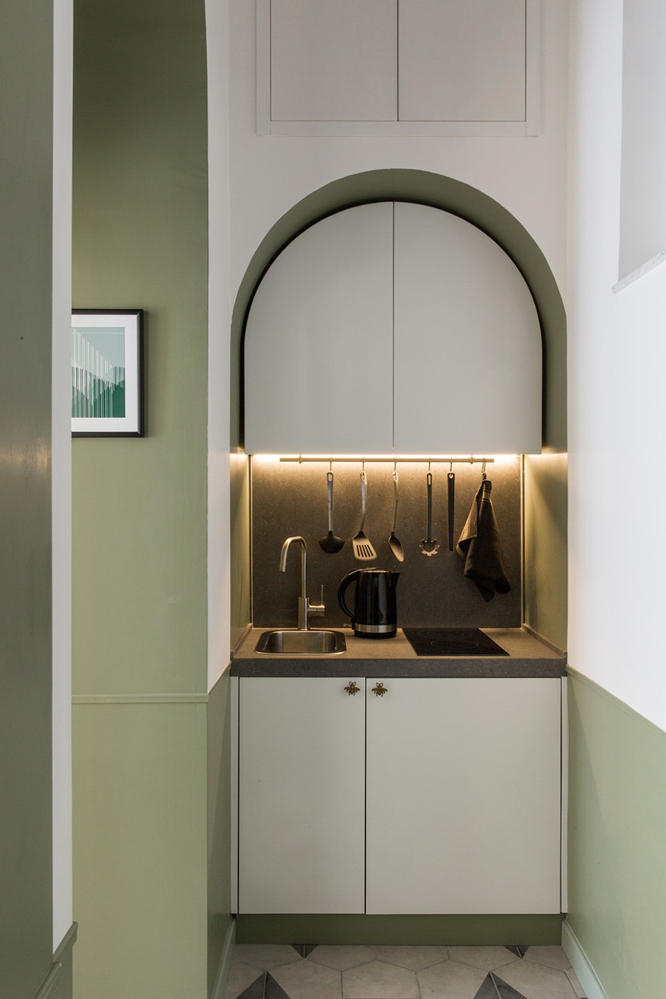 Un appartement au design coloré à Rome Un appartement au design coloré à Rome