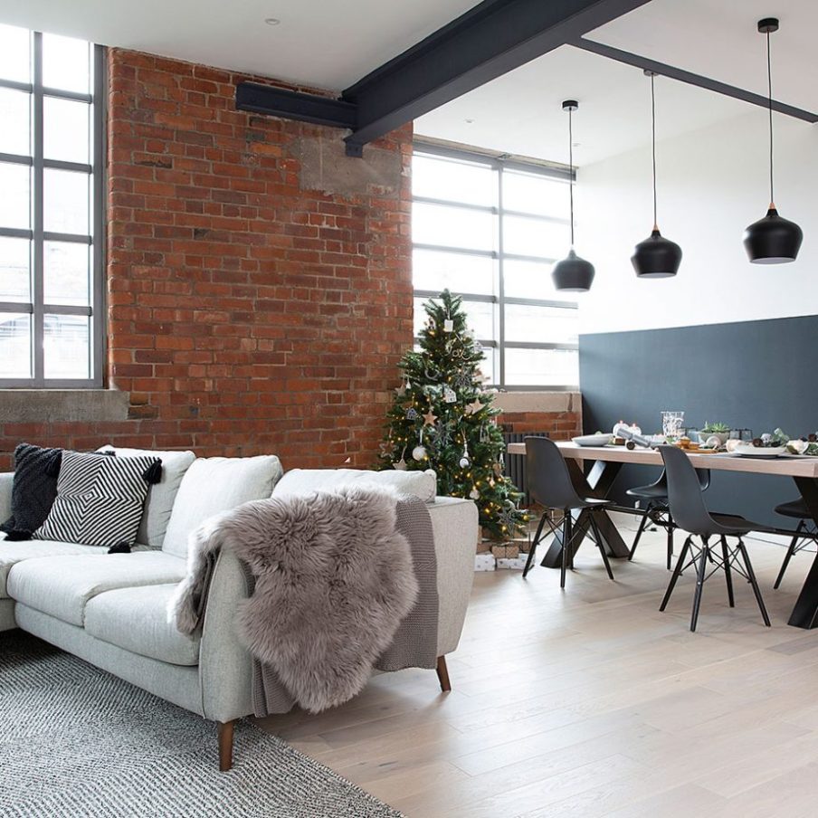 Loft lakás Manchesterben Loft lakás Manchesterben full_0