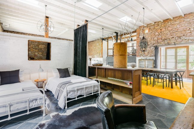 Loft egy régi sajtgyárban Loft egy régi sajtgyárban full_13