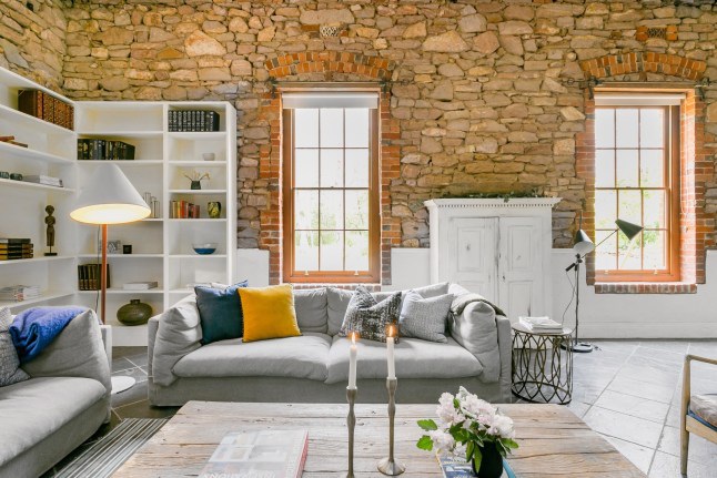 Loft egy régi sajtgyárban Loft egy régi sajtgyárban full_7