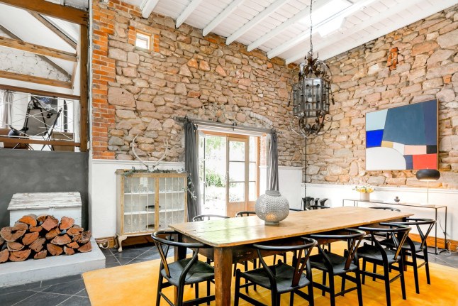 Loft egy régi sajtgyárban Loft egy régi sajtgyárban full_3