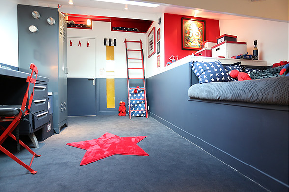 Egykori garázsból loft lakás Egykori garázsból loft lakás full_10