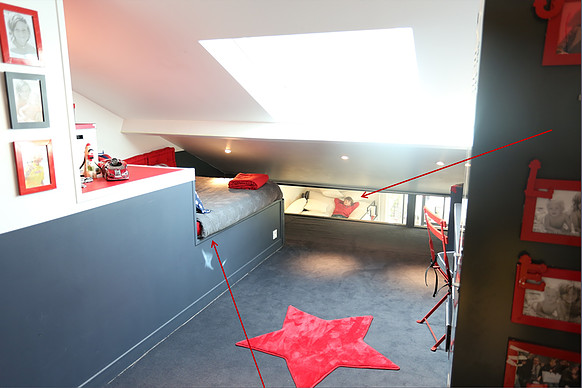 Egykori garázsból loft lakás Egykori garázsból loft lakás full_11