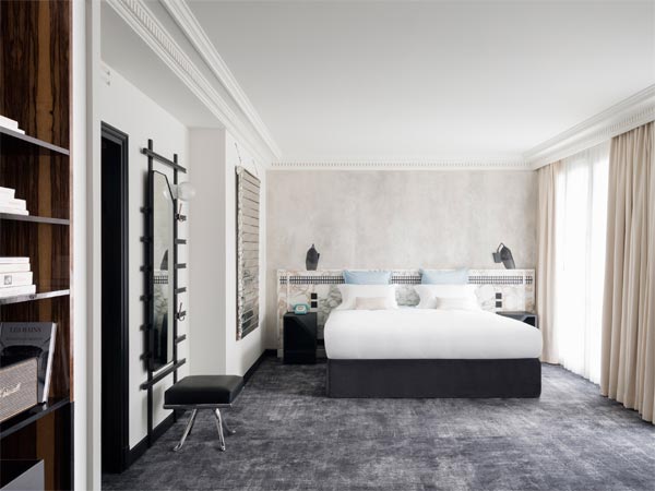 Hotel Les Bains: Menő klubb&oacute;l &ouml;tcsillagos luxus hotel full_5