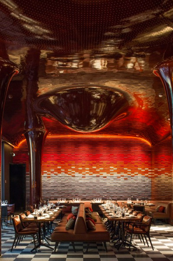 Hotel Les Bains: Menő klubb&oacute;l &ouml;tcsillagos luxus hotel full_8