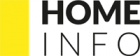 Homeinfo Fejlesztés logó