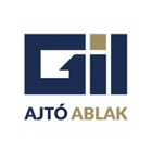 Ajtó-ablak Gil-Trade Kft. logó