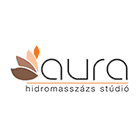 Aura Hidromasszázs Stúdió Kft. logó