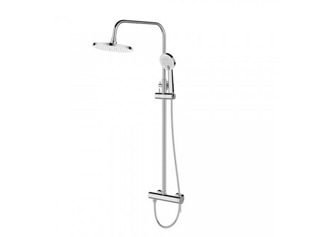 AREZZO design SLIMFIELD zuhanyrendszer (komplett) AR-24604