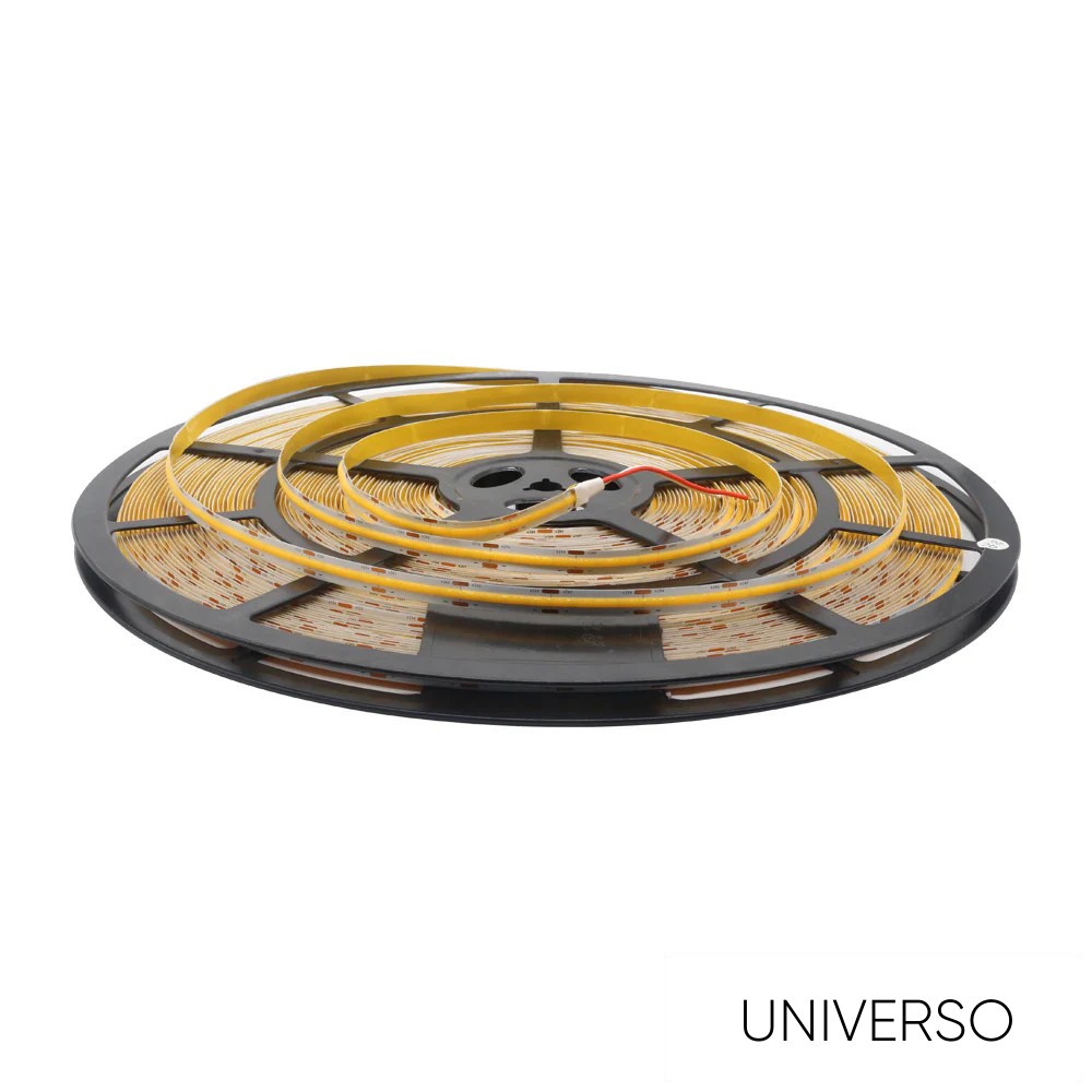 UNIVERSO COB LED szalag 2835-120D 24V 15w-1500lm/m 4000k IP20 5m