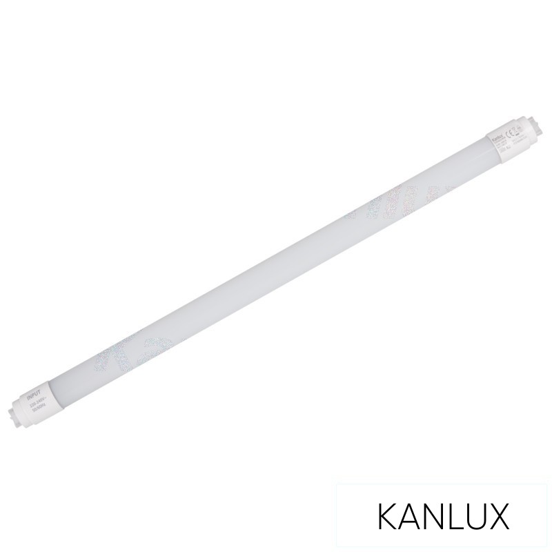 KANLUX T8 LED GLASSv3 9W-CW 1-oldalas 1260lm 6500k 60cm 2év