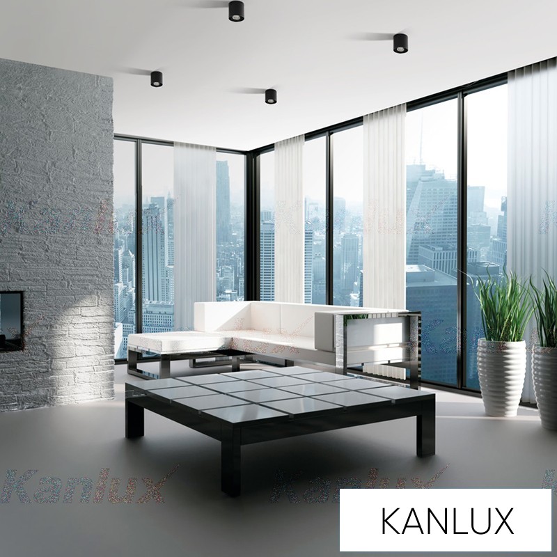 KANLUX TOLEO DTO50-B lámpa GU10