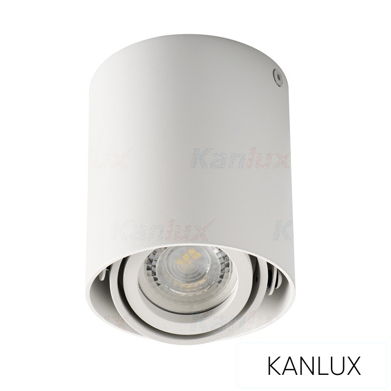 KANLUX TOLEO DTO50-W lámpa GU10