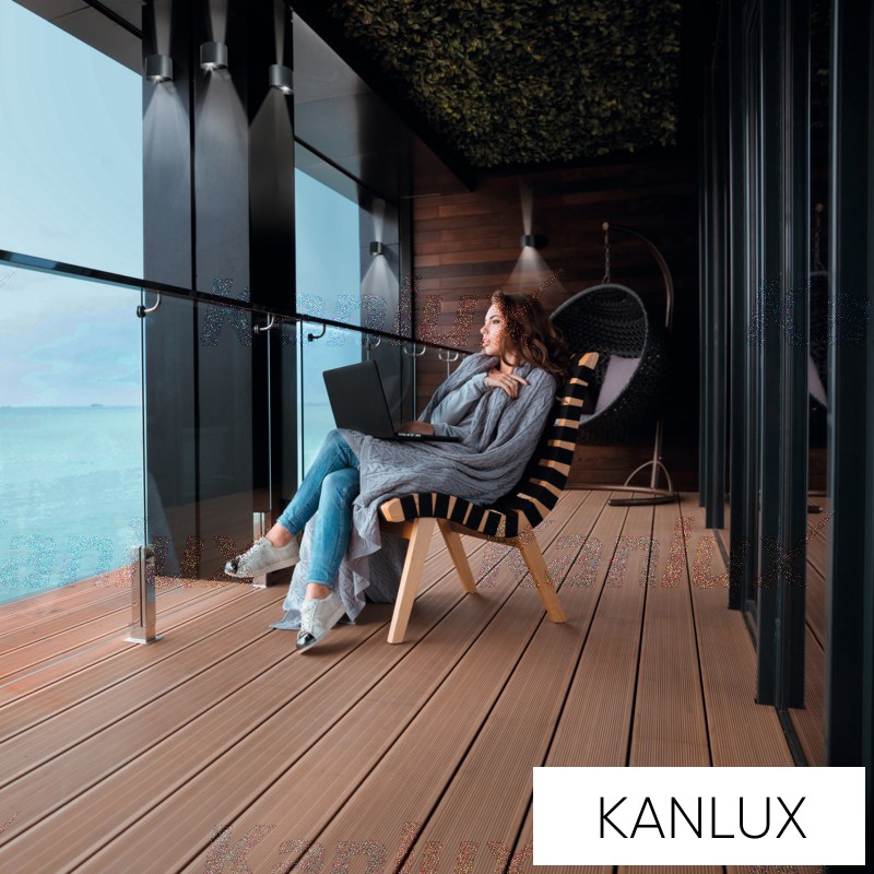 KANLUX REKA LED EL 7W-L-GR lámpa