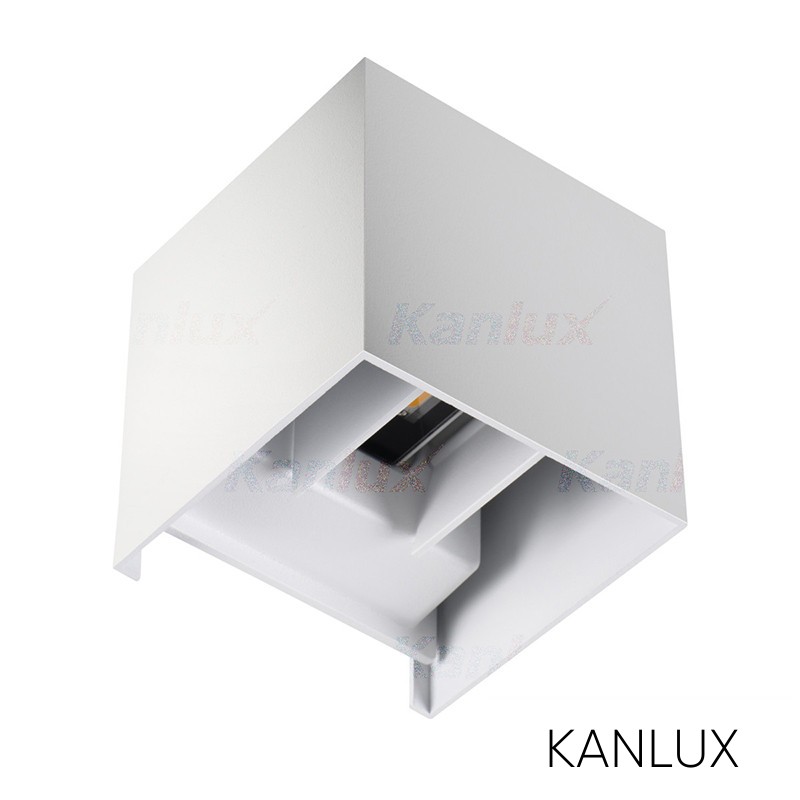 KANLUX REKA LED EL 7W-L-W lámpa