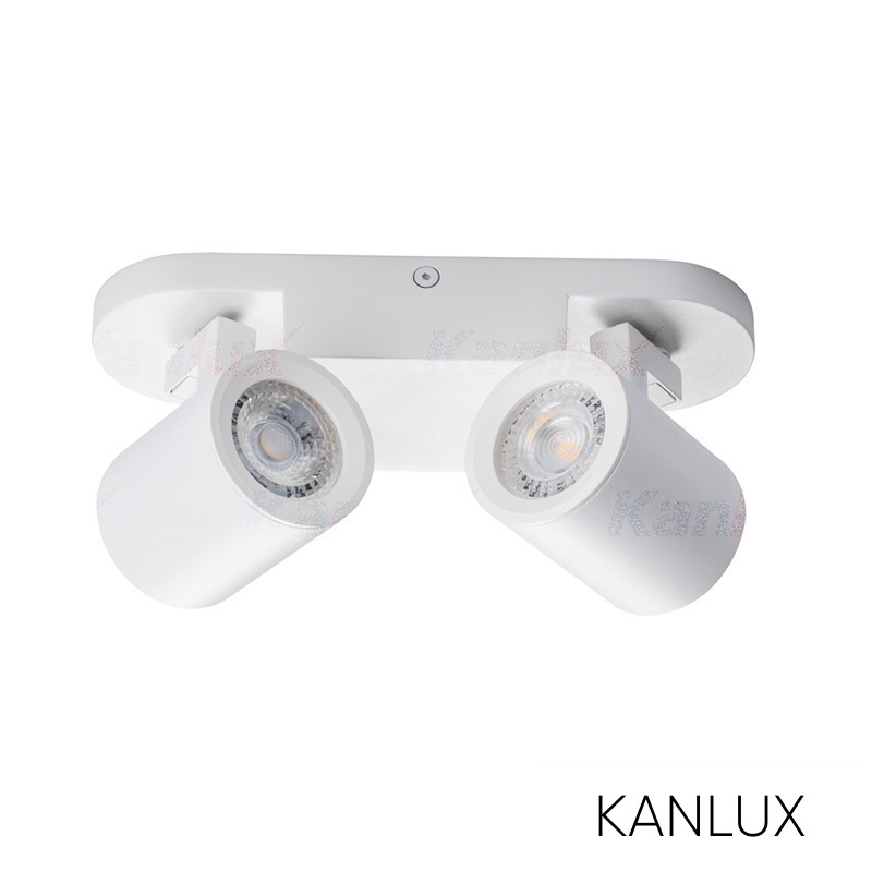 KANLUX LAURIN EL-2I W lámpa GU10