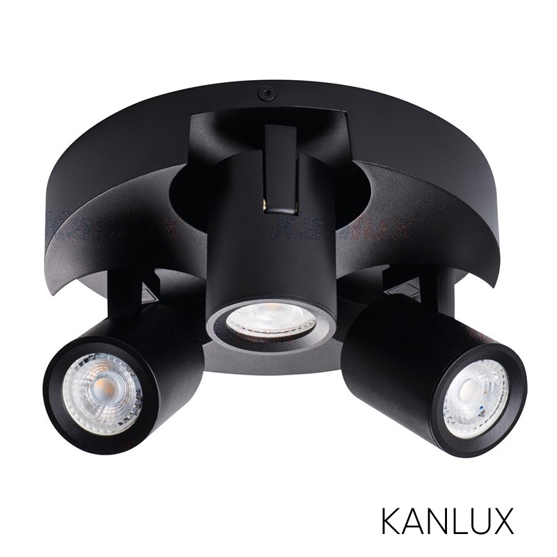 KANLUX LAURIN EL-3O B lámpa GU10