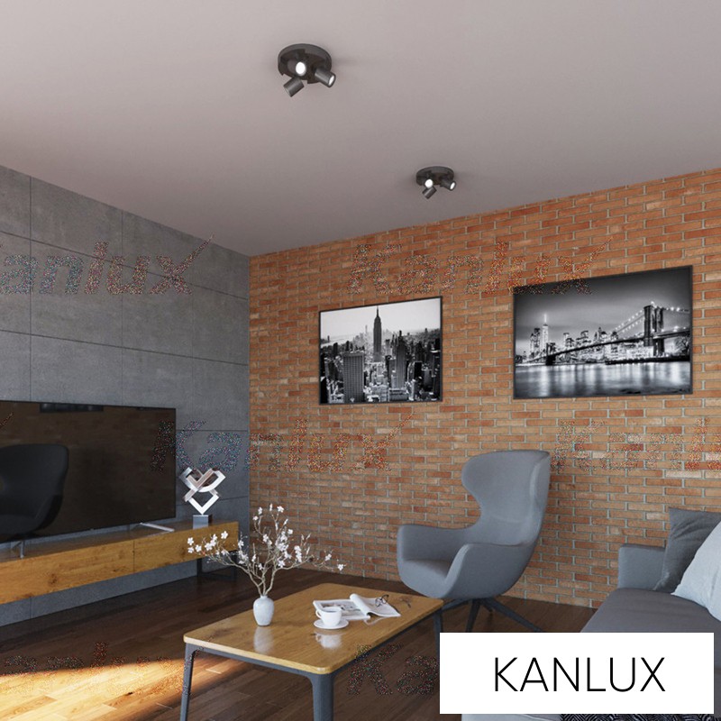 KANLUX LAURIN EL-3O B lámpa GU10