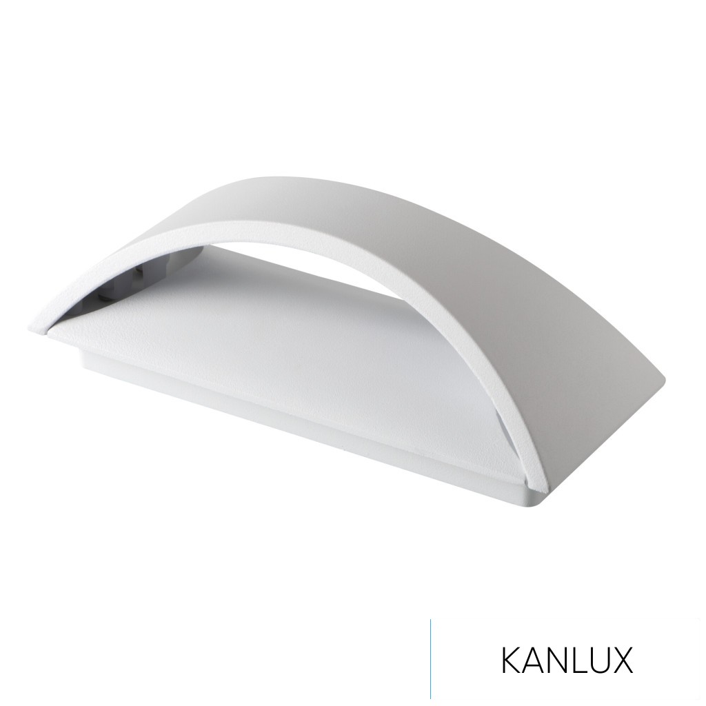  KANLUX BISO LED EL 8W-W lámpa