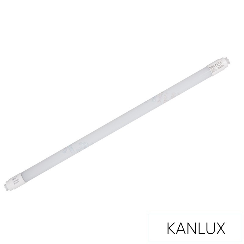 KANLUX T8 LED GLASSv4 18W-NW 1-oldalas 2880lm 4000k 120cm 3év