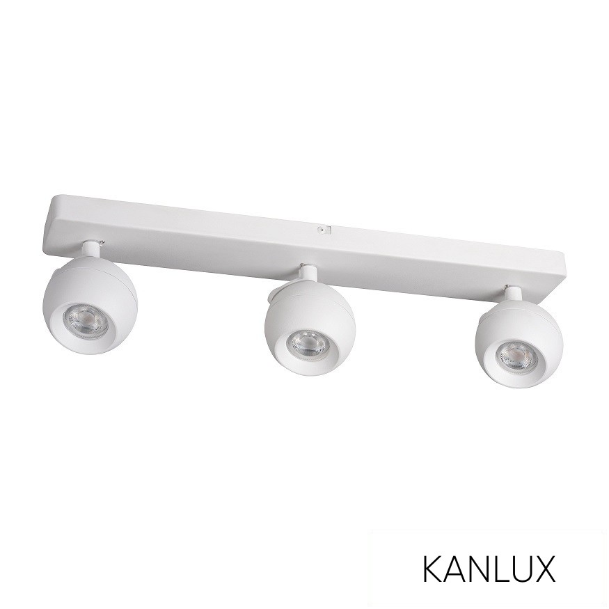 KANLUX GALOBA EL-3I W lámpa SPOT