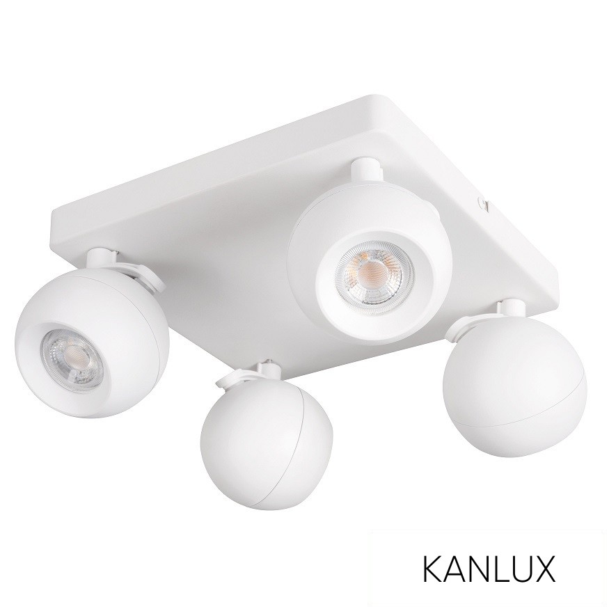 KANLUX GALOBA EL-4O W lámpa SPOT