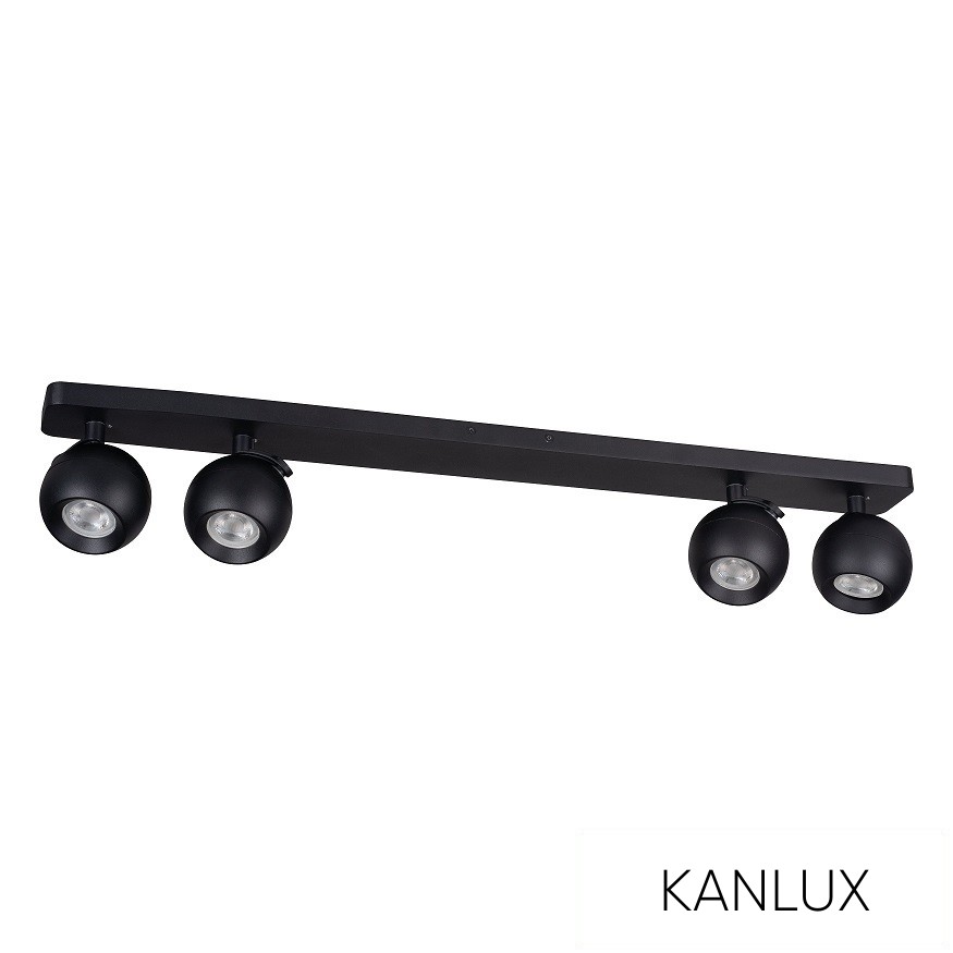 KANLUX GALOBA EL-4I B lámpa SPOT
