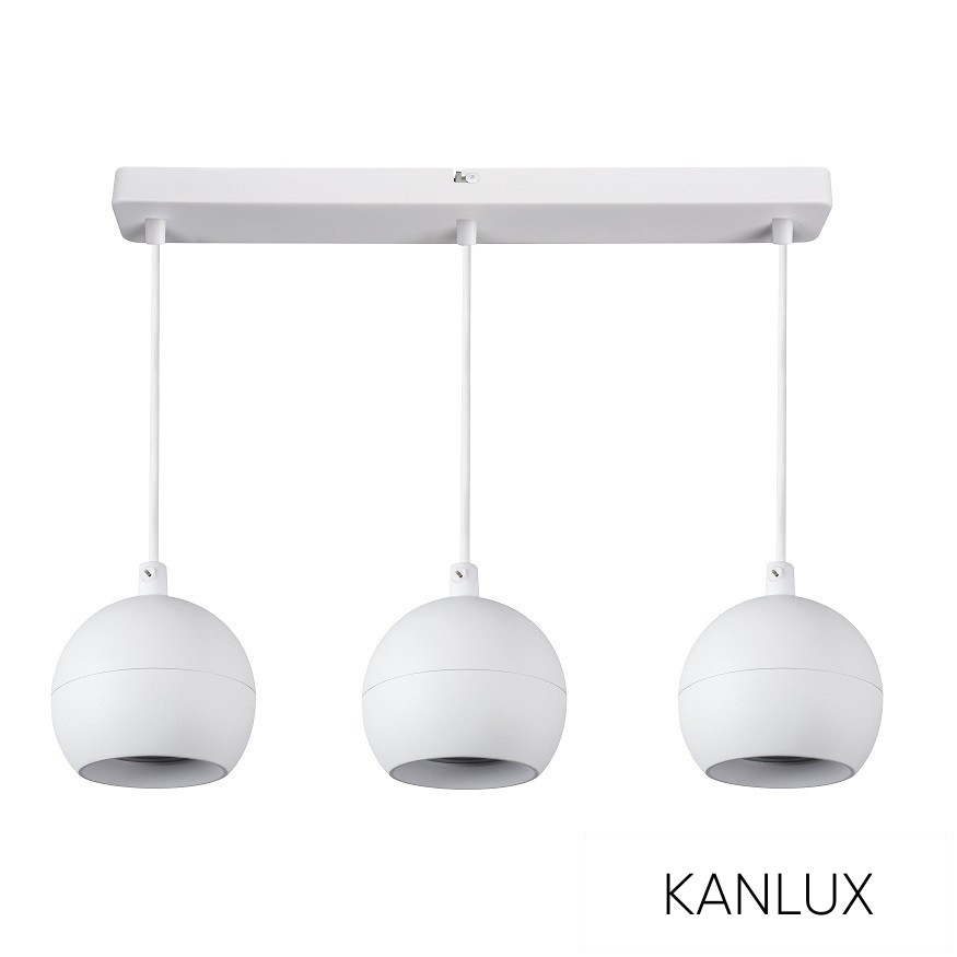 KANLUX GALOBA C 3xGU10 W lámpa SPOT