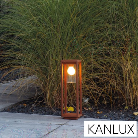 KANLUX VIMO 50 BR kerti lámpa