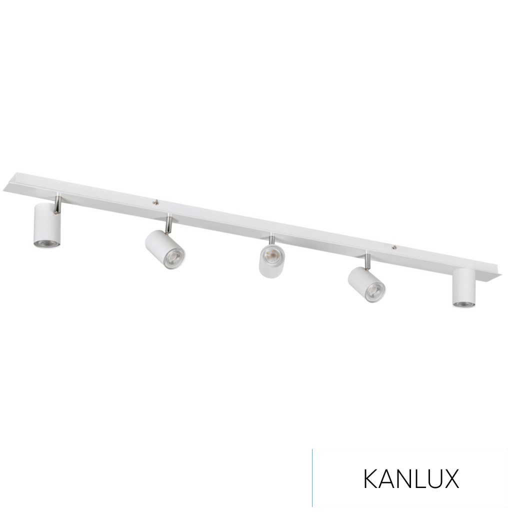 KANLUX EVALO EL-5I W-SR lámpa GU10