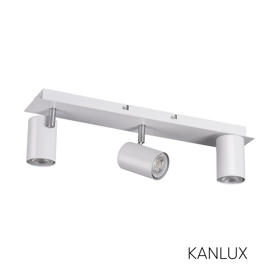 KANLUX EVALO EL-3I W-SR lámpa GU10