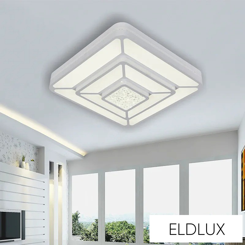 SHINE mennyezeti lámpa 46W WW fehér