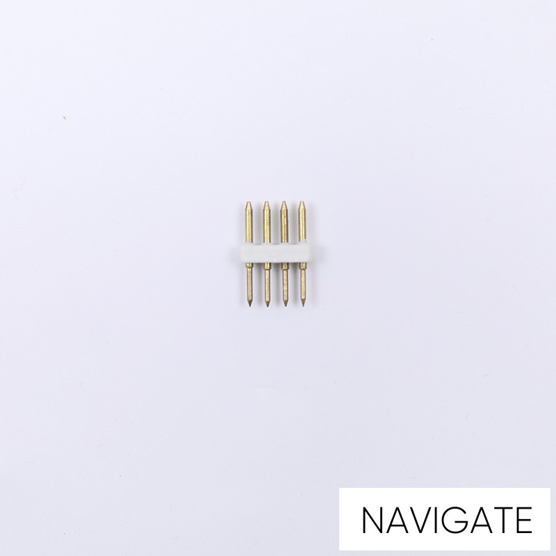 NAVIGATE RGB LED szalag 10mm dugó távirányítóval