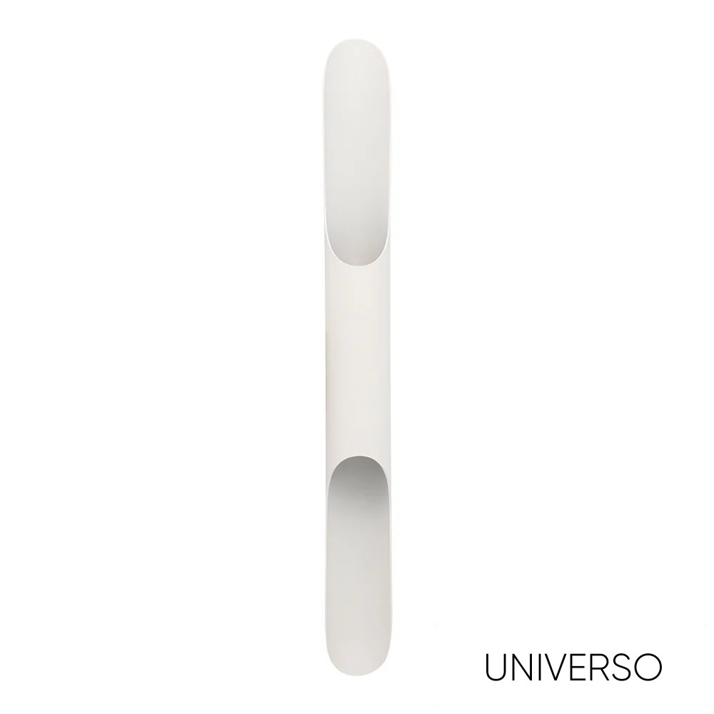 UNIVERSO Fali lámpa 2xG9 IP20 fehér