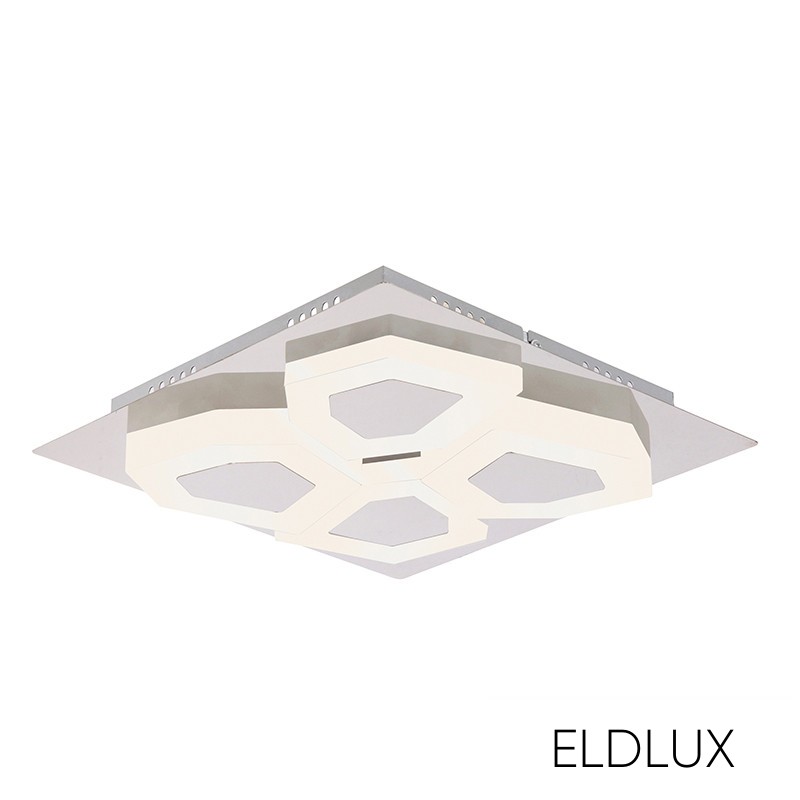 ARCHED mennyezeti lámpa 16W NW króm