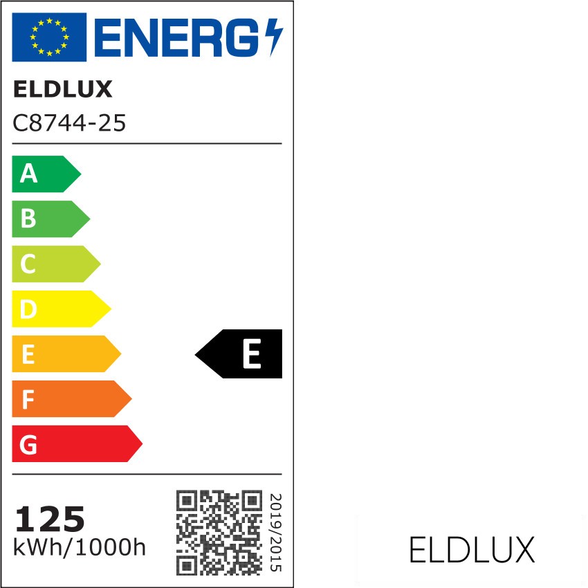 Kristály Üveg Mennyezeti Lámpa Króm LED 25×5W 4000k IP20 850x850x340mm