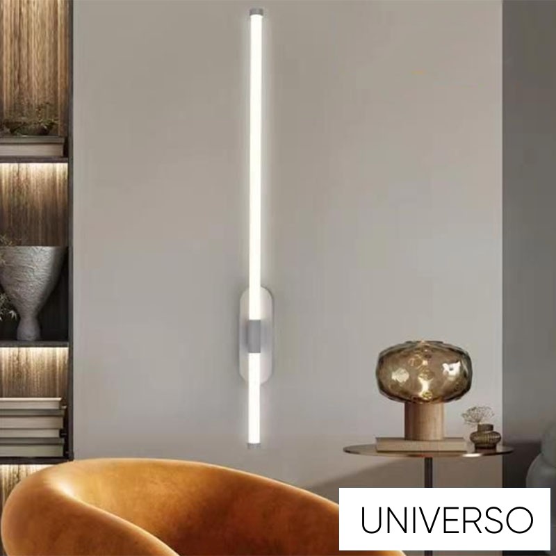 UNIVERSO fali lámpa LED 12w 960lm 4000k IP20 765×60mm fehér