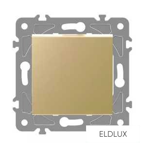 ELDGROUND Váltókapcsoló (106) Arany