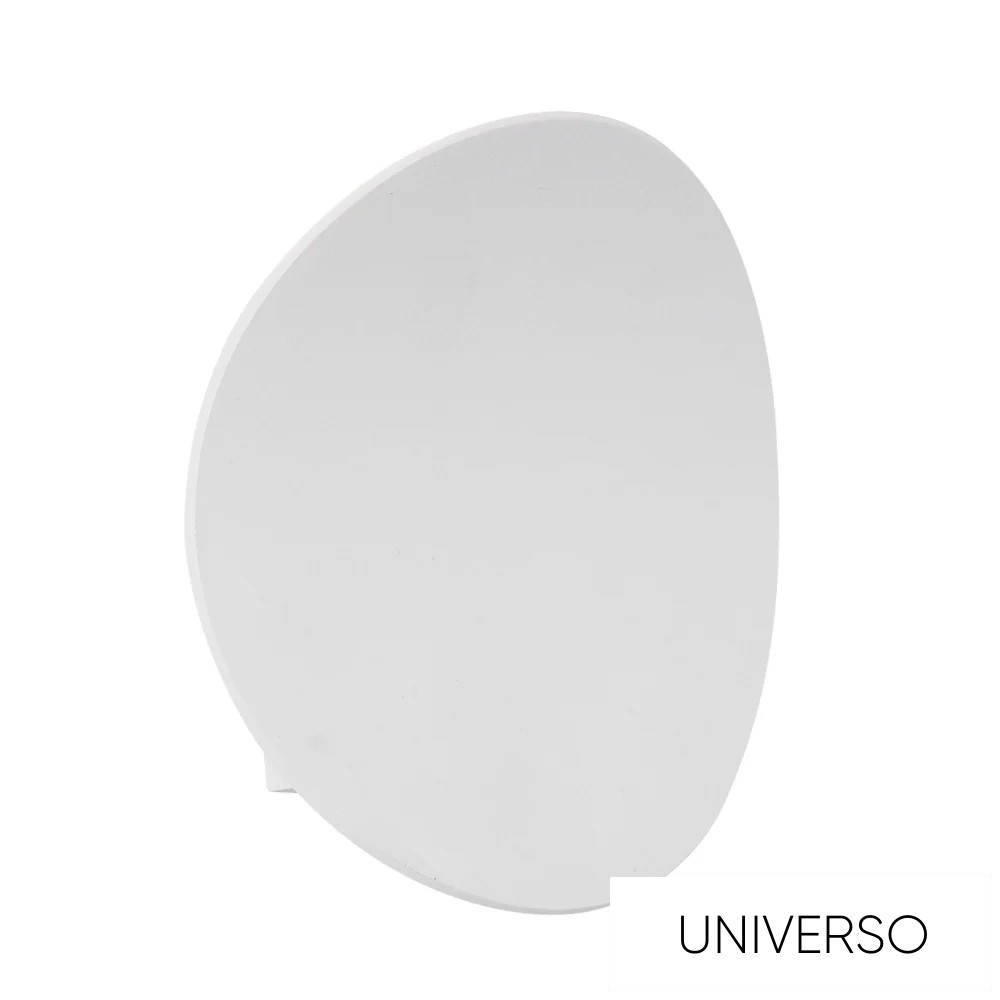 UNIVERSO Kültéri fali lámpa 12w 1000lm 6500k 80° IP65 fehér