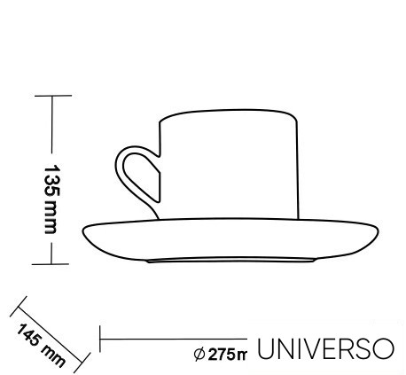 UNIVERSO Gipsz fali lámpa 1xG9 275x135x145mm IP20 fehér 