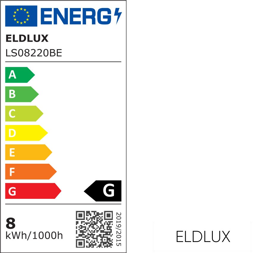 Flexibilis LED szalag AC:220V 2835-120D-10MM 7.6w/M blue IP65