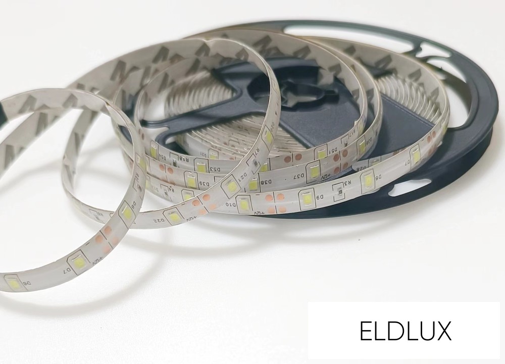 LED szalag szett 12V 2835-60D-6500K 5m